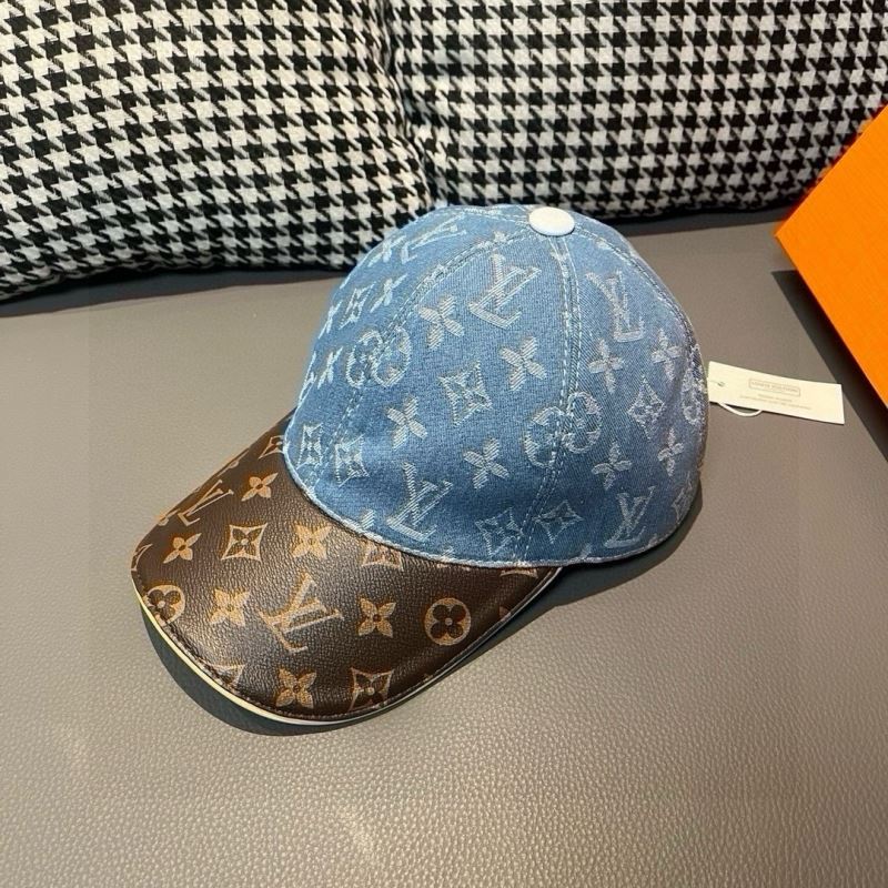 Louis Vuitton Caps